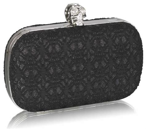 evening clutch bags black.